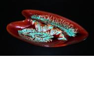 Ceramic ashtray