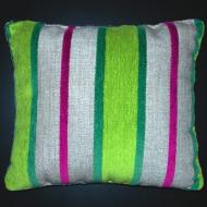 Handmade pillow by Emily B