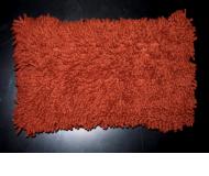 Handmade pillow by Erin Feller