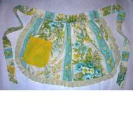 Vintage apron