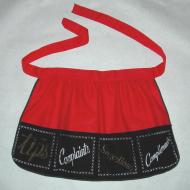 Vintage apron