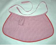 Handmade apron by Amy D