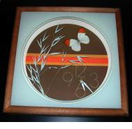 Vintage wall clock