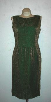 Green sparkly dress by Mr.McIver
