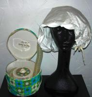 Vintage Lady Schick Tote N Dry hair dryer