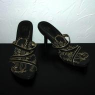 Pazzo Tepper sandals, size 8 US