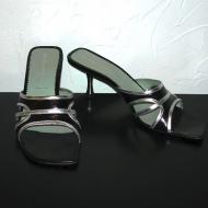 Sigerson Morrison New York slip-on sandals, size 10.5 US