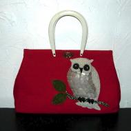 Owl handbag
