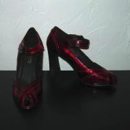 Donald J Pliner Anci Mary Janes, size 7 US