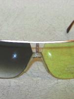 Valentino Monza gold frames