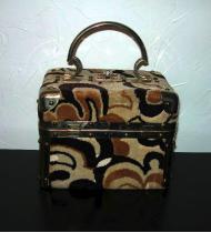 Heurette of Miami box purse