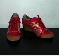 Morenatom funky sneakers, size 10 US