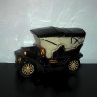 Vintage car cookie jar by McCoy