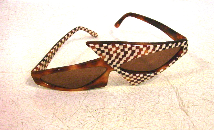 Assymetrical Alain Mikli Paris vintage sunglasses – NVISION | Cincinnati