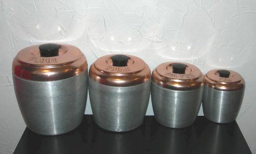 canisters