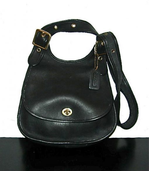 Black Coach purse