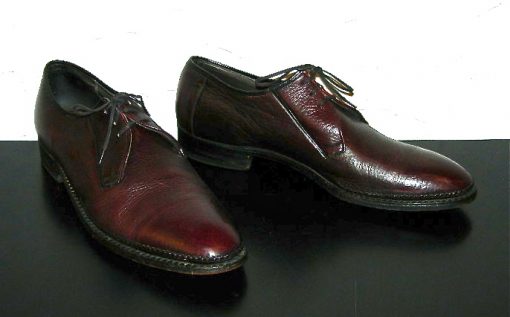 Vintage Banister shoes