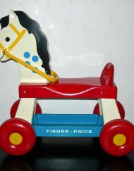 Fisher Price horse