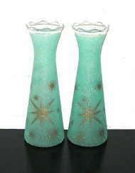 Pair of vintage vases