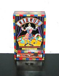 Vintage Dancing Clown music box