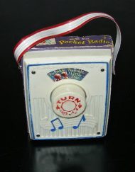 Pocket Radio