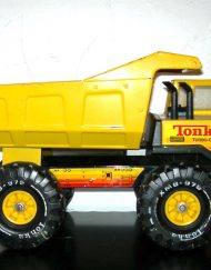 Tonka dump truck