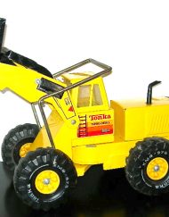 Tonka earth mover truck