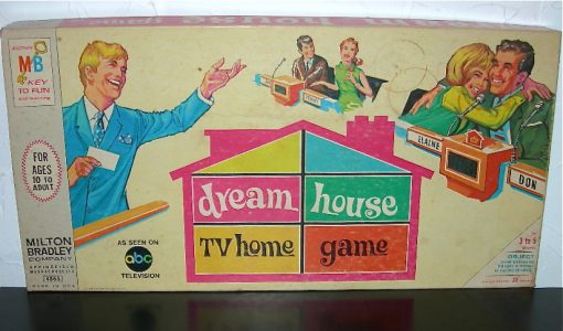 Dream House TV Home Game