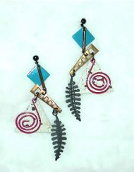 Eve Kaplin earrings