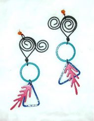 Eve Kaplin earrings