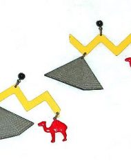 Eve Kaplin earrings