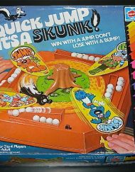 Quick Jump It's A Skunk Game