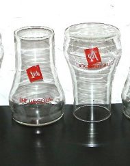 upside down 7up glasses