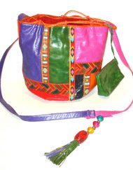 Sharif shoulder bag