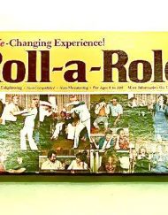 1976 Roll-a-Role board game