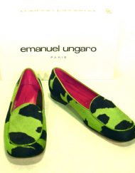 Ungaro loafers