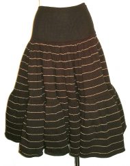 Norma Kamali skirt