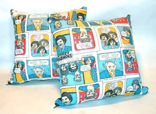 Welcome Back Kotter pillows