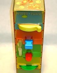 1971 Fisher Price Tumble Tower