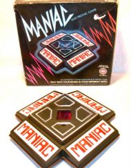 1979 Maniac game