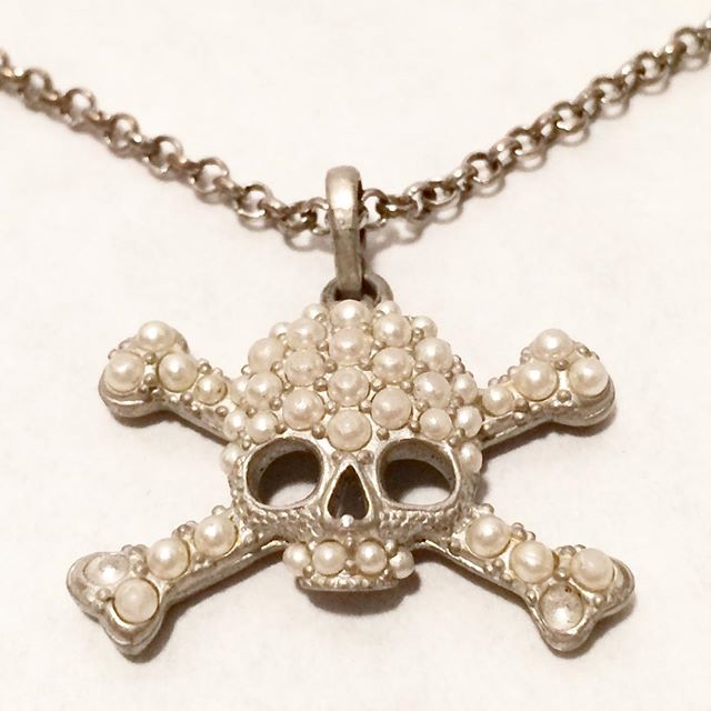 Vivienne Westwood Bone-shaped stone necklace choker 40cm Near MINT | eBay