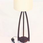 Vintage lamp by Adrian Pearsall for Craft Associates, SOLD