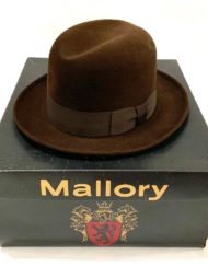 Vintage Mallory hat with original box