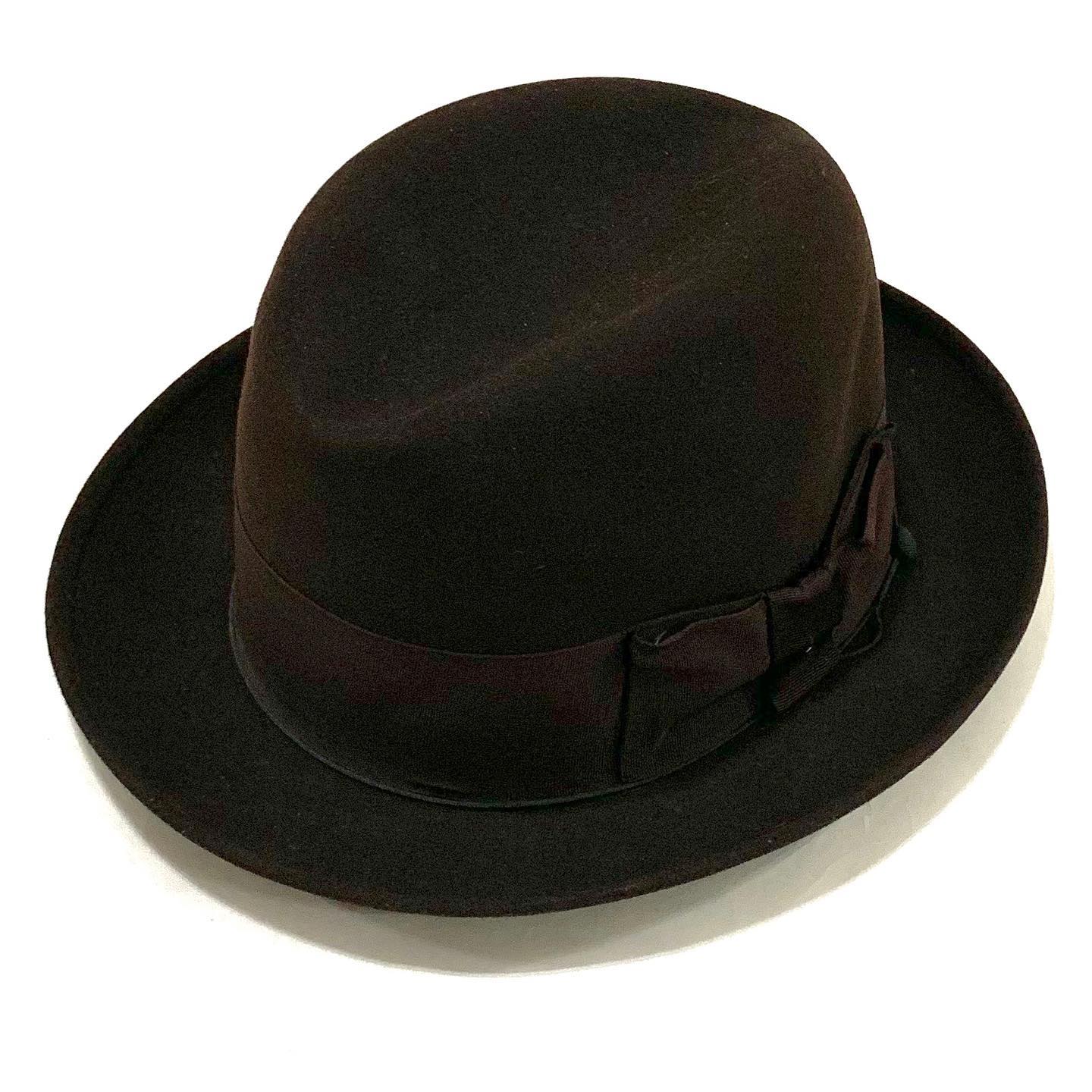 Vintage Stetson hat with original box – NVISION | Cincinnati