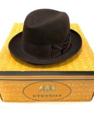 Vintage Stetson hat with original box