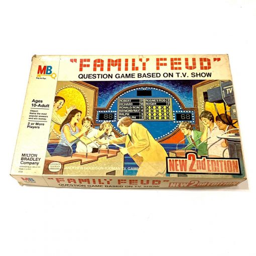 1978 Family Feud game