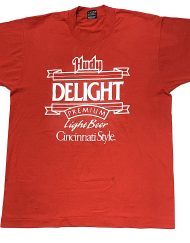 Vintage Hudy Delight T-shirt