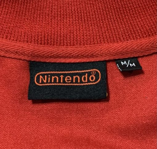 Vintage Nintendo track jacket - Image 3